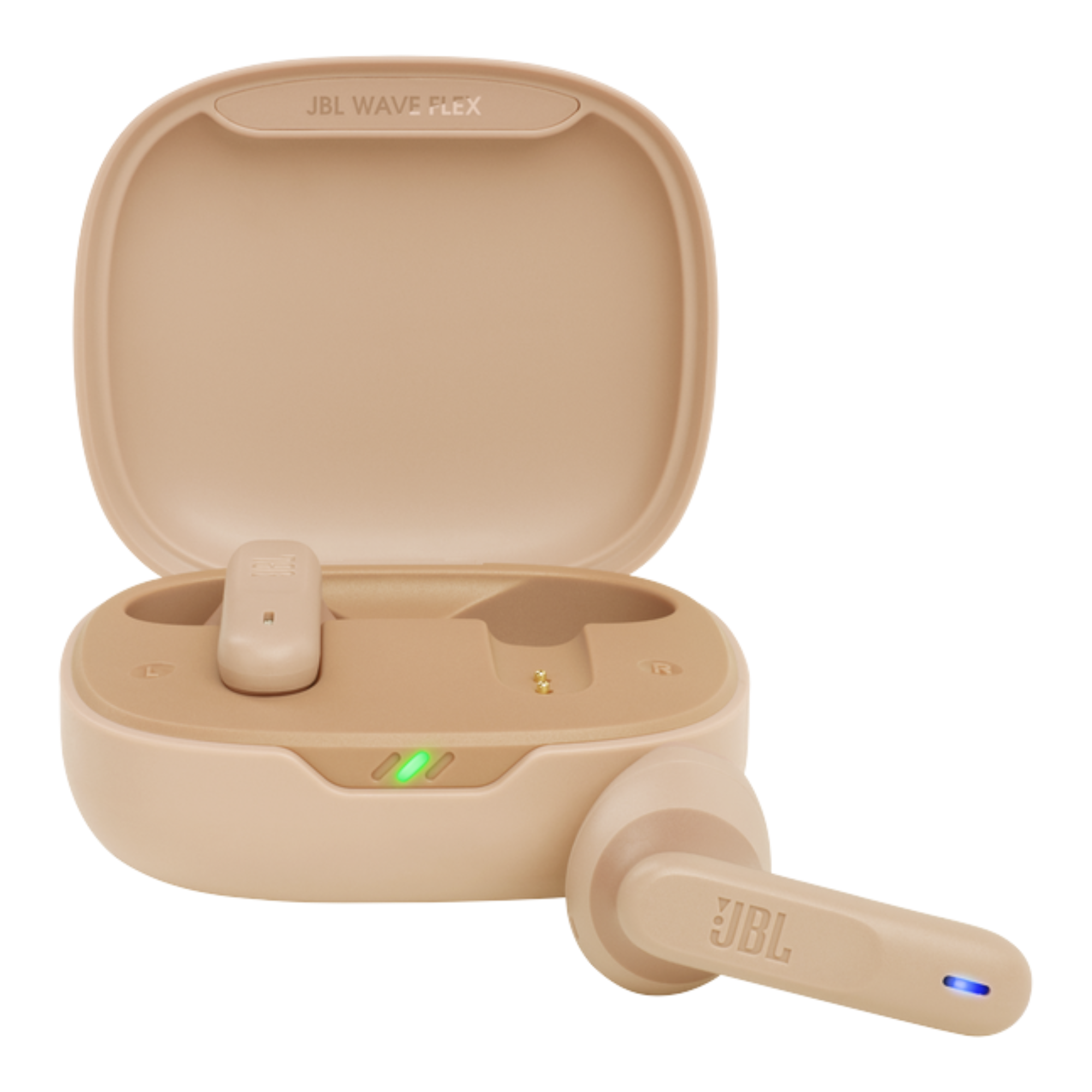 JBL Wave Flex Beige - alAsil